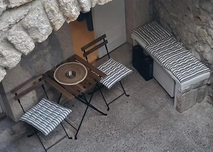 Hébergement de vacances Old Town Stone House Oasis *